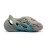 Унисекс кроссовки для бега Adidas Yeezy Foam Runer Grey/Blue Multi 
