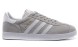 Унисекс кеды Adidas Gazelle Light Grey
