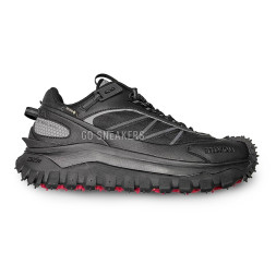 Moncler Trailgrip GTX Black