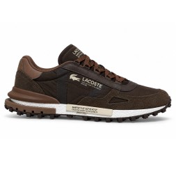 Lacoste Elite Active 1263 SMA Brown