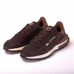 Lacoste Elite Active 1263 SMA Brown
