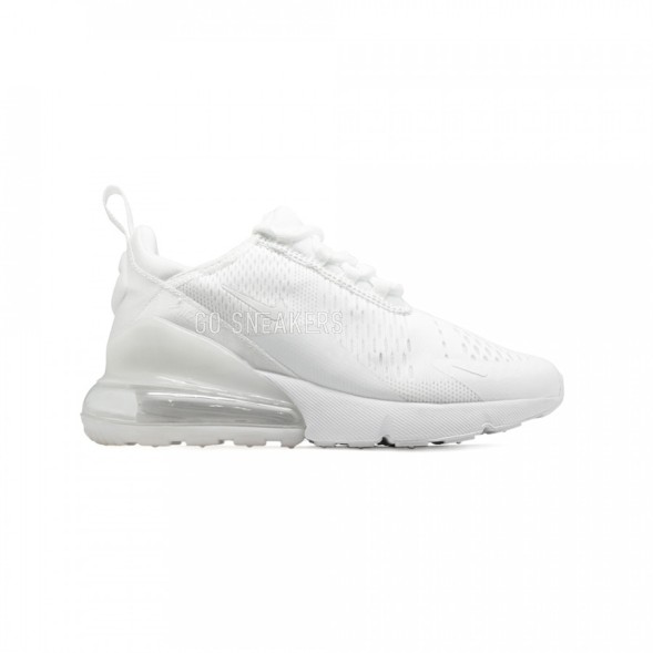 Женские кроссовки Nike Air Max 270 White