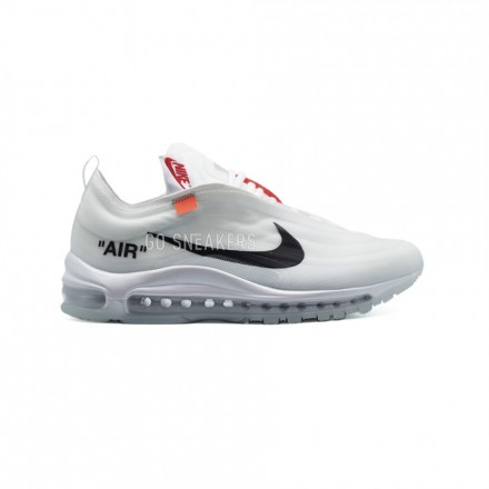 Мужские кроссовки Nike Air Max 97 the ten