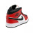 Женские кроссовки Nike Air Jordan 1 Mid Chicago Black Toe
