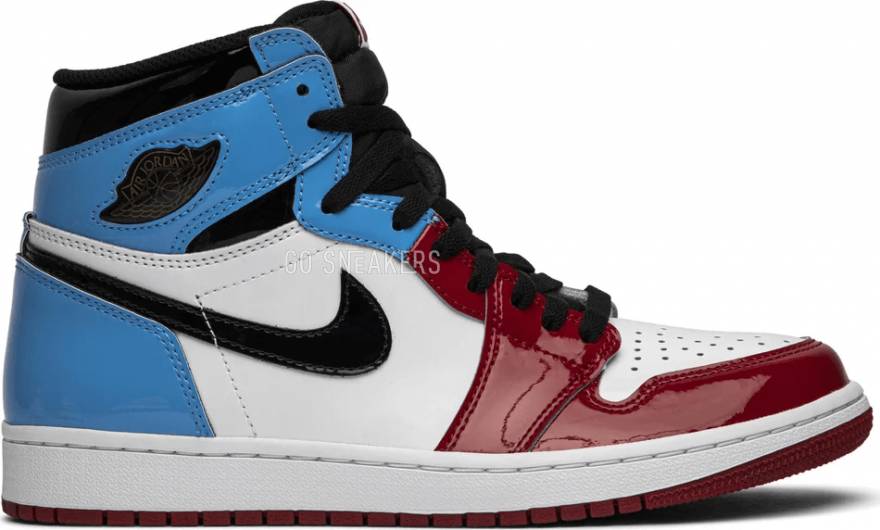 Nike air jordan 1 high og fearless high top sneaker clearance