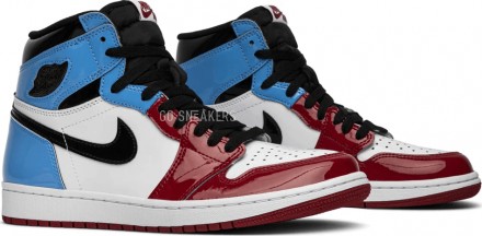 Nike Air Jordan 1 Retro High OG &#039;Fearless&#039;