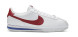 Унисекс кроссовки Nike Cortez Basic &amp;#039;White Varsity Red&amp;#039;