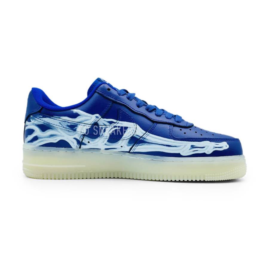 Nike air force cheap 1 low skeleton