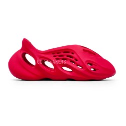 Adidas Yeezy Foam Runer Red Multi