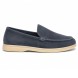 Мужские лоферы Loro Piana Summer Walk Dark Grey