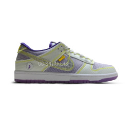 Nike Dunk Low Yellow/Purple
