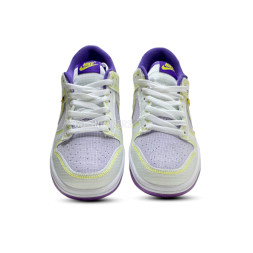 Nike Dunk Low Yellow/Purple