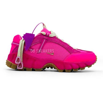 Унисекс кроссовки Nike Air Humara x Jacquemus Pink