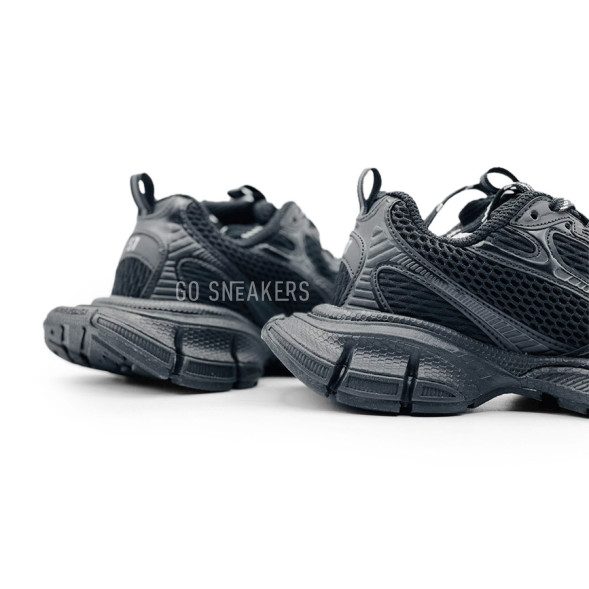 Унисекс кроссовки Balenciaga 3XL Trainers Black 