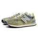 Мужские кроссовки New Balance 574  x Alpha Industries Sedona Seige Grey