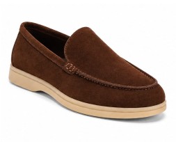 Loro Piana Summer Walk Brown