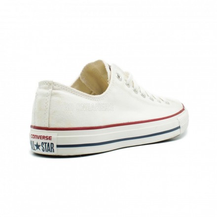 Converse All Star Chuck Taylor Low White