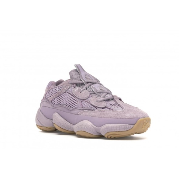 Женские кроссовки Adidas YEEZY 500 Soft Vision