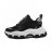 Prada Black and White Chunky Sneakers