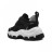 Мужские кроссовки Prada Black and White Chunky Sneakers