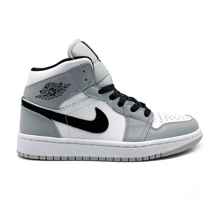 Air jordans 1 store grey