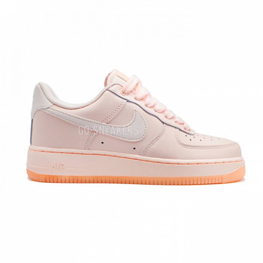 Air force ones crimson tint Clearance