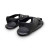 Женские сандалии The Row Sandals Leather Black 