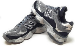 New Balance 9060 Grey/Black