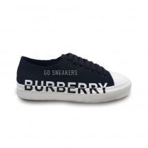 Burberry Sneakers Black