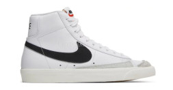 Nike Blazer Mid '77 Vintage 'White Black'