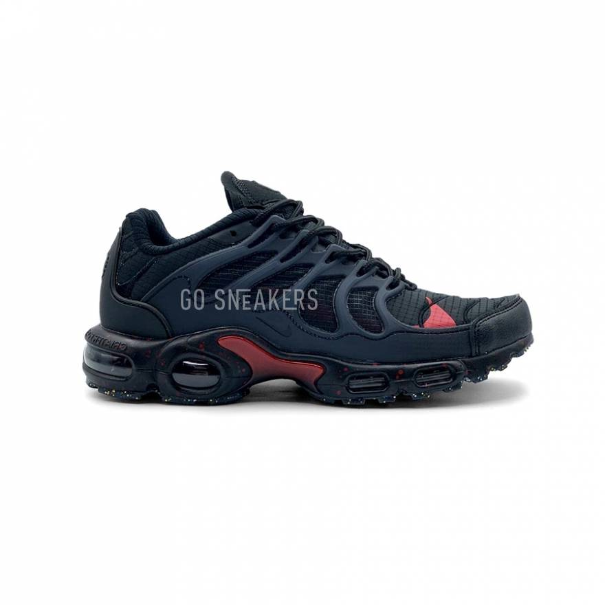 Nike air vapormax black red 2025