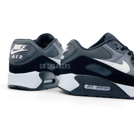 Унисекс кроссовки Nike Air Max 90 Black Iron