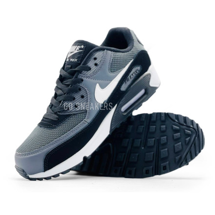 Унисекс кроссовки Nike Air Max 90 Black Iron