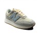 Унисекс кроссовки New Balance 327 Platform Beige