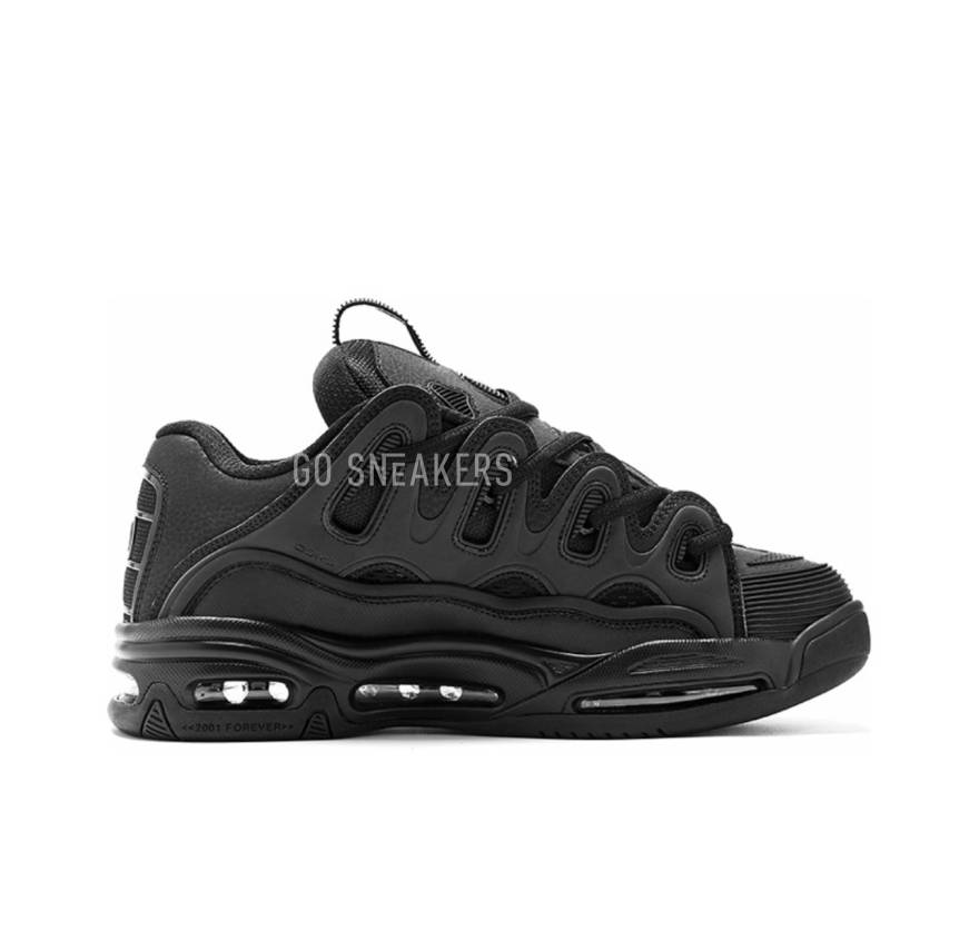 All black sales osiris d3
