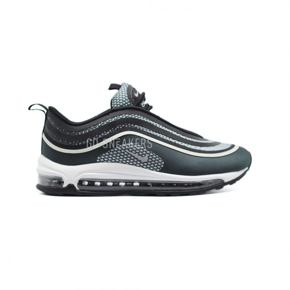 Мужские кроссовки Nike Air Max Ultra 97 Dark Silver