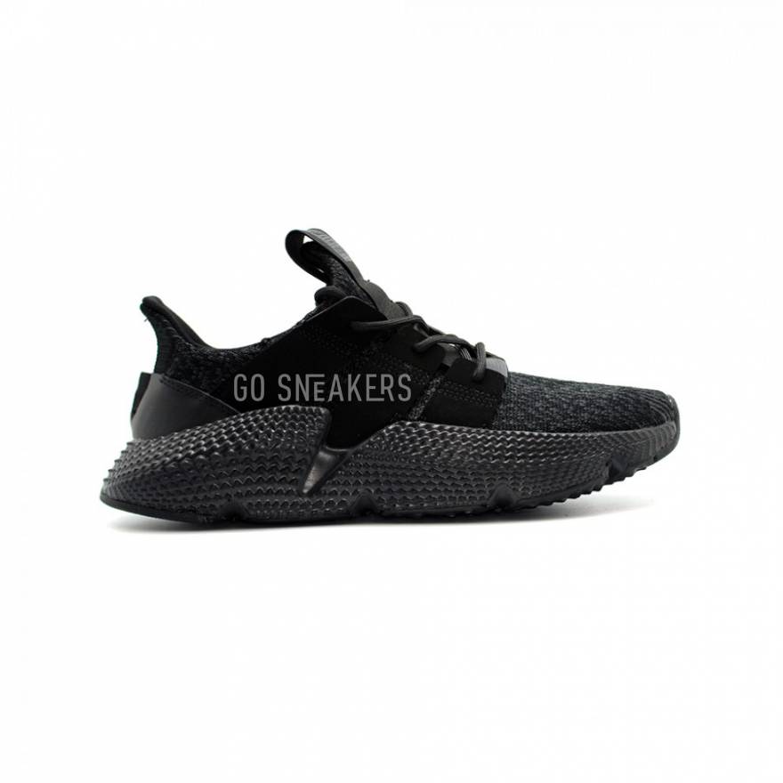 All black adidas new arrivals prophere