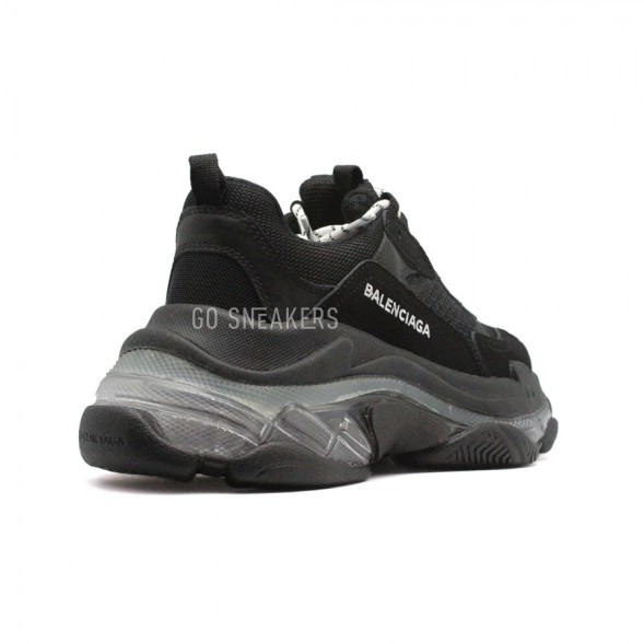 Женские кроссовки Balensiaga Triple S 2.0 Black