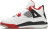Унисекс кроссовки Nike Air Jordan 4 Retro OG PS &#039;Fire Red&#039; 2020
