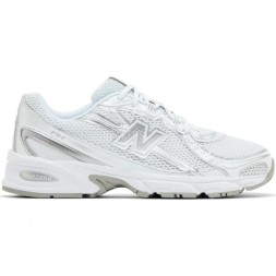 New Balance 740 White Silver Reflection