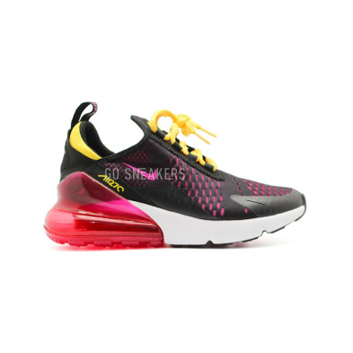 Nike air max 270 damen black deals