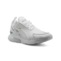 Nike Air Max 270 Leather White x OFF White