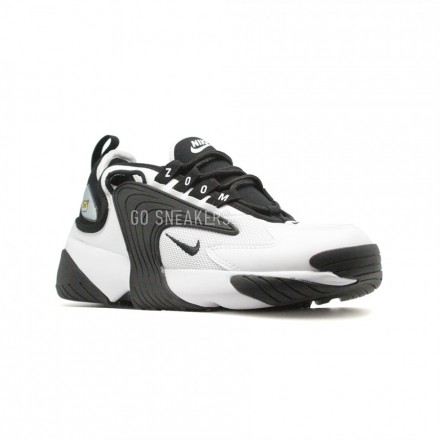 Nike Zoom K2 Black-White