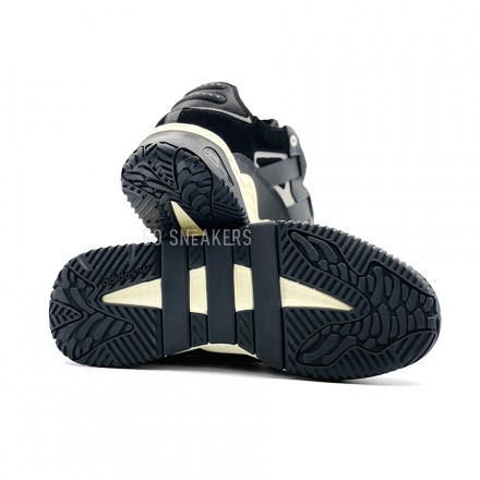 Унисекс кроссовки Adidas Niteball Black