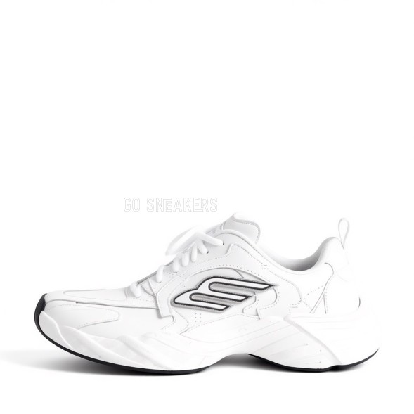 Унисекс кроссовки Balenciaga Monday White