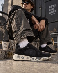 Premiata MASE Full Black