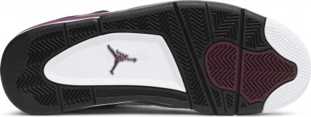 Унисекс кроссовки Nike Paris Saint-Germain x Air Jordan 4 Retro &#039;Bordeaux&#039;