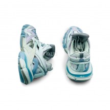 Balenciaga Track Sneaker White/Mint