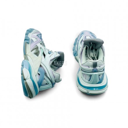 Унисекс кроссовки Balenciaga Track Sneaker White/Mint