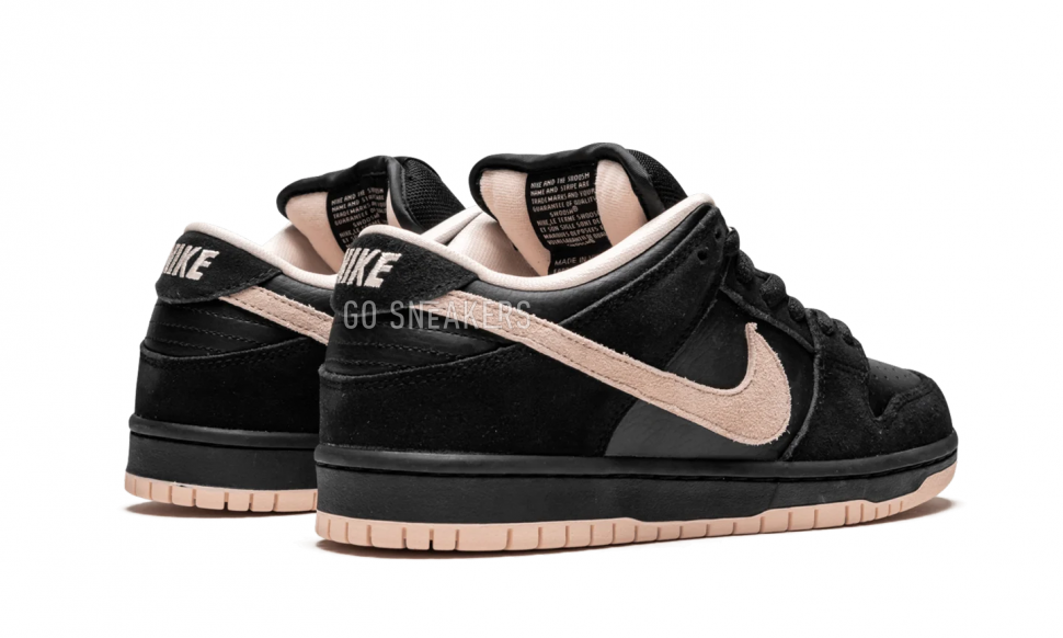 Nike Dunk SB Low Black Washed Coral 14 990 Nike